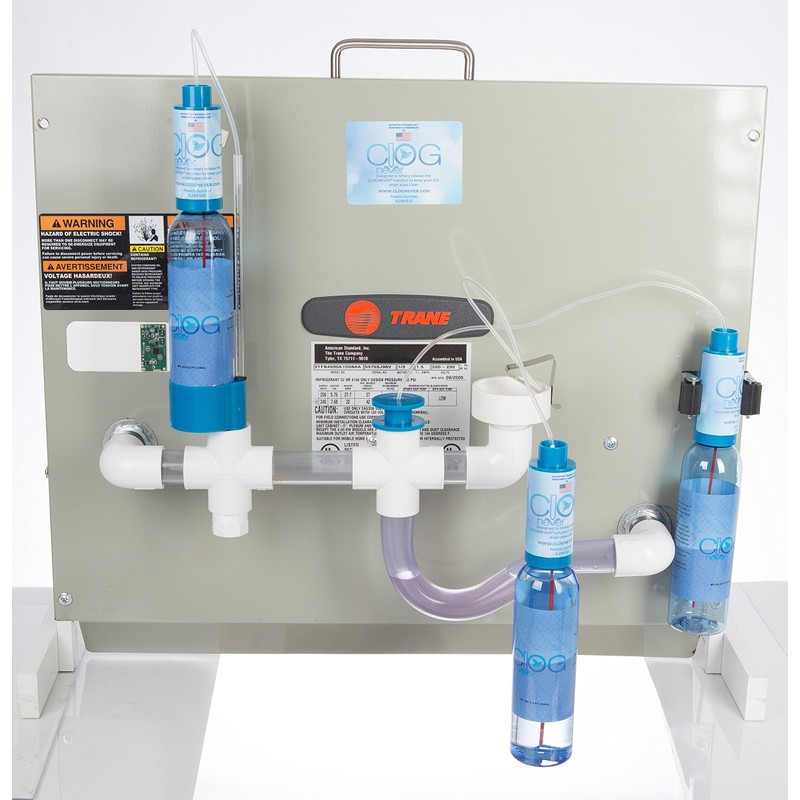 Automatic AC Drain line Buildup solution for Air Conditioners, CONTRACTOR