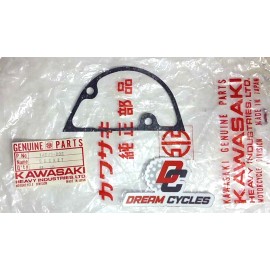 Kawasaki NOS Genuine 1976-79 Kawasaki Clutch Release Cover Gasket KD175 KE175 KD KE 175