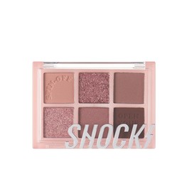TONYMOLY Eyeshadow Palette The Shocking Spin-Off Palette 02
