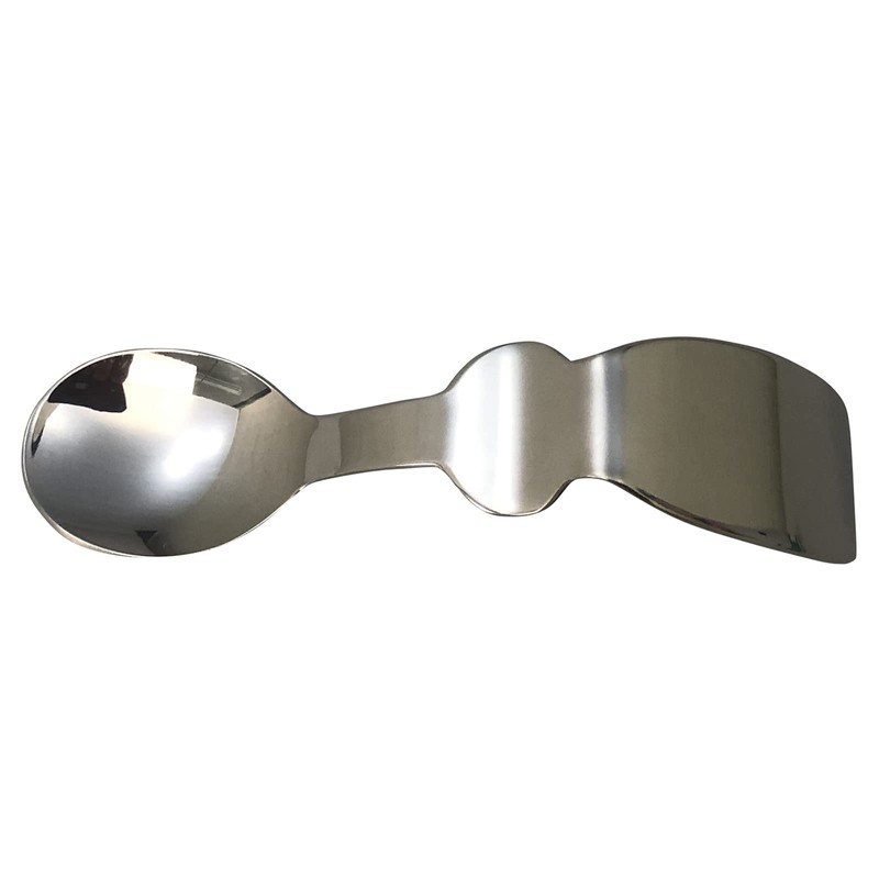 Kinjo Pottery 844101 Children's Spoon, For First Time Weaning, For