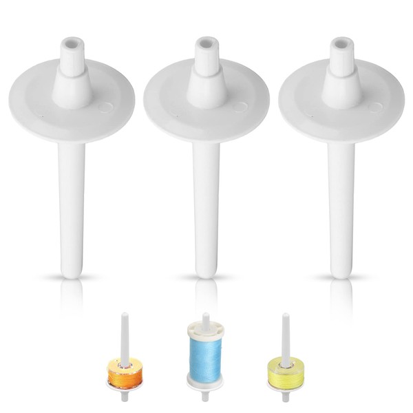 3 Pcs Spool Pin, Sewing Machine Spool pin Household Sewing