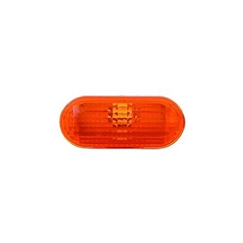 Equal Quality FL0292 Side Headlight DX/SX Orange