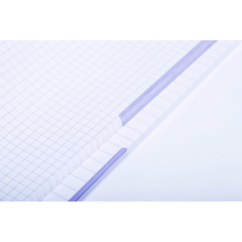 Clairefontaine 82526C College Notepad (9 x 14 cm, Duo, 40