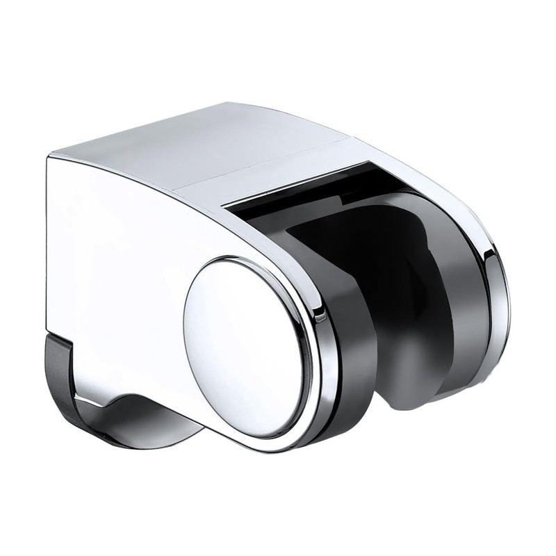Shower Head Bracket Holder | Adjustable Wall-Mount Shower Holder –
