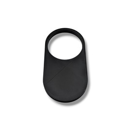 Spacer Lock Ultra Dedicated Replacement Part 0.3 inch (8 mm) Thickness Black Switch Bot