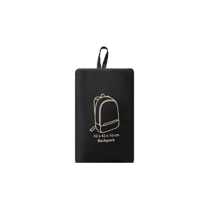 Travel Accessori Zaino Pieghevole | Roncato Valigeria | 409191-Nero