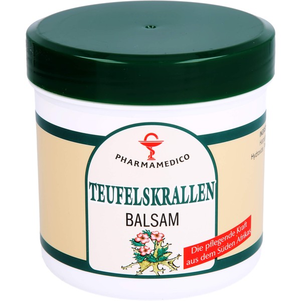 PHARMAMEDICO Teufelskrallen Balsam, 250 ml Salbe