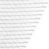 Car Grille Mesh, 100 * 33cm/ 40 * 13inch Aluminum