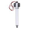 Actuador Lineal 100mm 12v Bajo Ruido Corto
