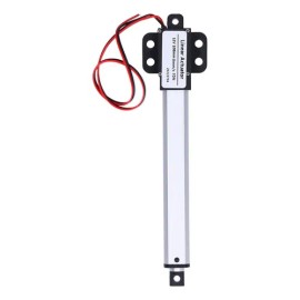 Actuador Lineal 100mm 12v Bajo Ruido Corto