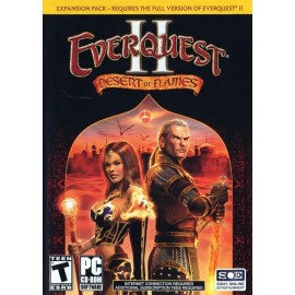 Everquest II: Desert of Flames - PC Game/NEW