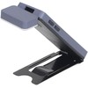 Luz de Lectura LED Compacta con Clip, Luz para Libros