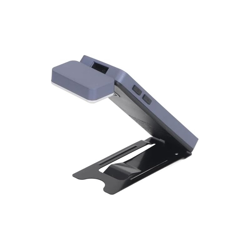 Luz de Lectura LED Compacta con Clip, Luz para Libros