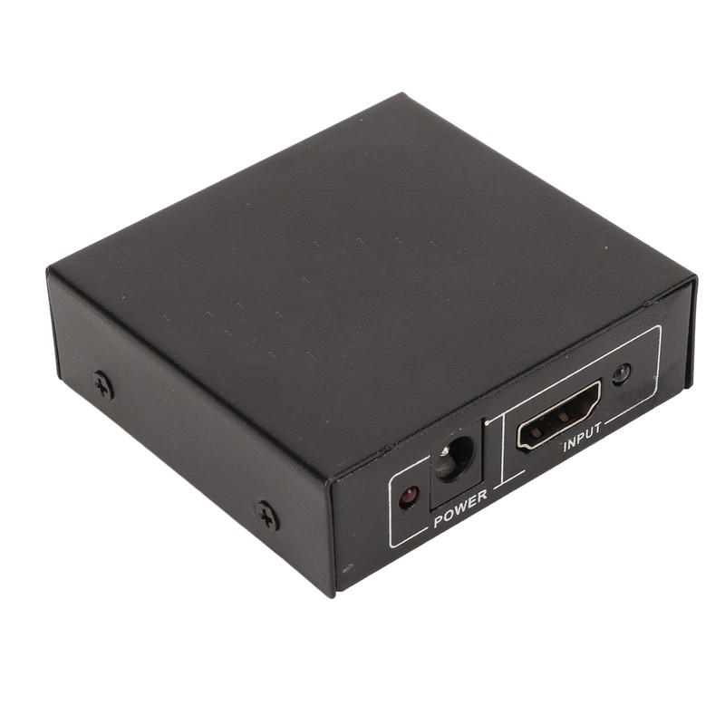 HD Multimedia Interface Splitter 1 in 2 Out 4K Support