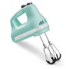 KitchenAid 6 Speed Hand Mixer with Flex Edge Beaters -