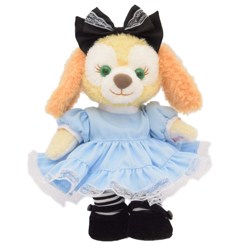 Alice Teddy Bear Mail Order Cookie Anne Clothes Costume Alice