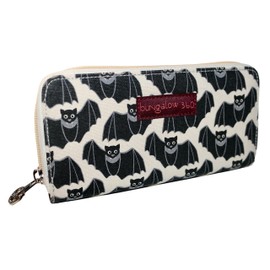 bungalow 360 Zip Around Wallet (BAT)