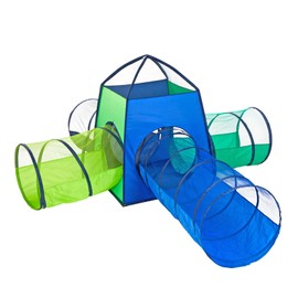 Excellerations 4 Way Tunnel and Tent Set