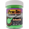 Pro-Tec Powder Paint 2 oz Jar ( Bright Green )