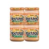 Tostitos Medium Salsa Con Queso, 4 Count, 15.5 oz Jars