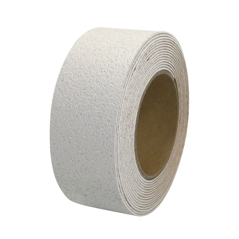 Teraoka Seisakusho TERAOKA NO.952 Line Tape for Road Surfaces, White,