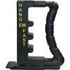 HangEmFast Metal Joist Hanger Installation Jig - Lightweight Durable Ergonomic