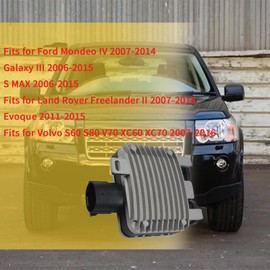 YUEYINGMA Cooling Fan Relay Radiator Control Module Fits for Volvo S60 S80 V70 XC60 XC70,Mondeo IV, Galaxy III, S MAX, Freelander II, Evoque, 940009402, LR011905