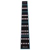 Violin Sticker, Violin Fingerboard Sticker, Removable 4/4 Violin Fiddle Finger