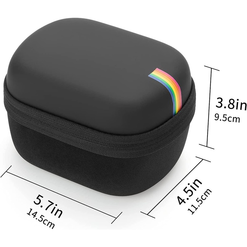 Yinke Protective Case for Polaroid Go Instant Camera (9035) Hard