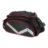 Bicycle Bag Multifunction 13L Bike Tail Rear Seat Bag Cycle
