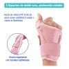 Férula Flexible Soporte Para Pulgar Artritis Transpirable