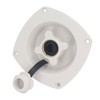 Wall Mount Filler Regulator Impact Resistant Pressure Regulated Water Entry