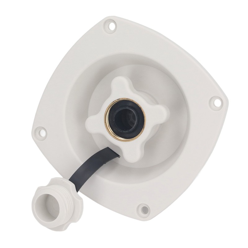 Wall Mount Filler Regulator Impact Resistant Pressure Regulated Water Entry