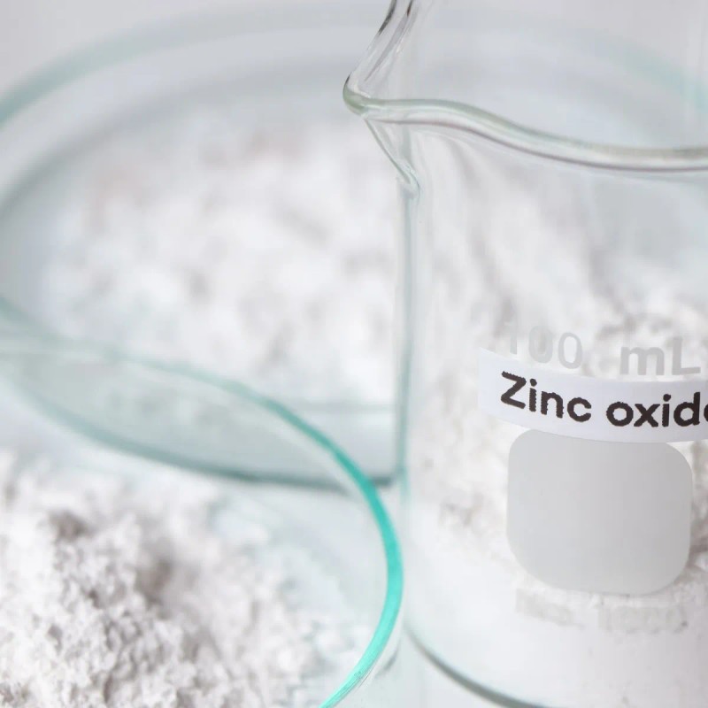 Óxido De Zinc De Uso Cosmetico 500 G