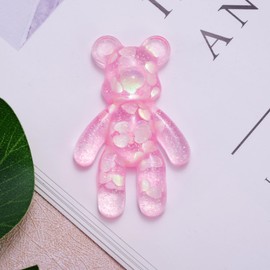 Pocket Bear Hug, Anxiety Relief Gifts, Mental Health Positivity Gift, Autism Fidget Gift, Stress Relief Gift for Her, Comforting Gift for Son Daughter Back to School, Pink