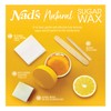 Nad's 100% Natural Vegan Sugar Wax Kit, Hair Removal Sugar