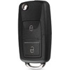 * VW VW Key Shell 2 Button * VW Key