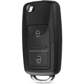 * VW VW Key Shell 2 Button * VW Key Shell Change