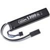 G-FORCE Noir LiPo 7.4V 1300mAh Next Generation Buffer Tube In
