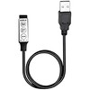 USB RGB Controller, DC5V Led Dimmer with 3 Keys 4