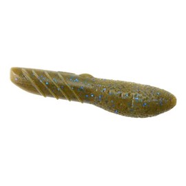 deps Coverscat 3inch (#71 Green Pumpkin/Blue Flake)