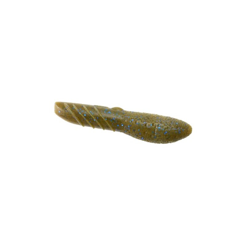 deps Coverscat 3inch (#71 Green Pumpkin/Blue Flake)