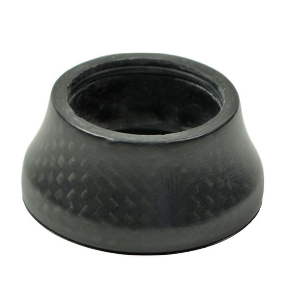 OMNI Racer Worlds LIGHTEST Integrated Headset Conical Carbon Spacer 1-1/8"