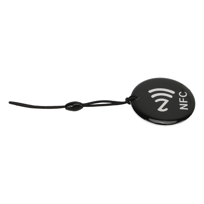 10 Pcs NFC Card 8Kbit Storage 13.56MHZ 106KBoud Rewritable Access