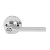 Gainsborough TradePro Adel Entrance Lever Lock Set, Bright Chrome