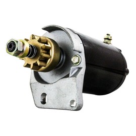 RAREELECTRICAL New Starter Motor Compatible With Miller Welder B458m Engine 1980-1986 Case Uni-Loader 1816C 191-0933 1079540-M030sm, 4754840, Sm10795, Smh12b81 77115C91, N9552 1079540, Sm10795