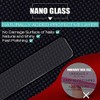 Brillo de uñas de cristal – 2 piezas de lima