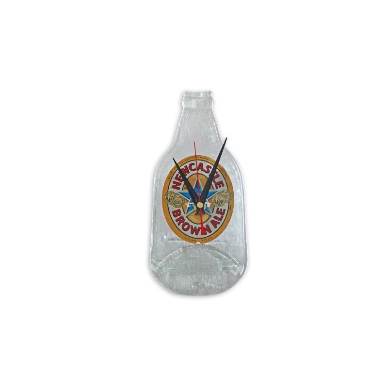 BottleClocks Newcastle Brown Clock