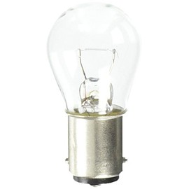 Eiko 1493 6.5V 2.75A S-8 DC Bayonet Base Halogen Bulbs