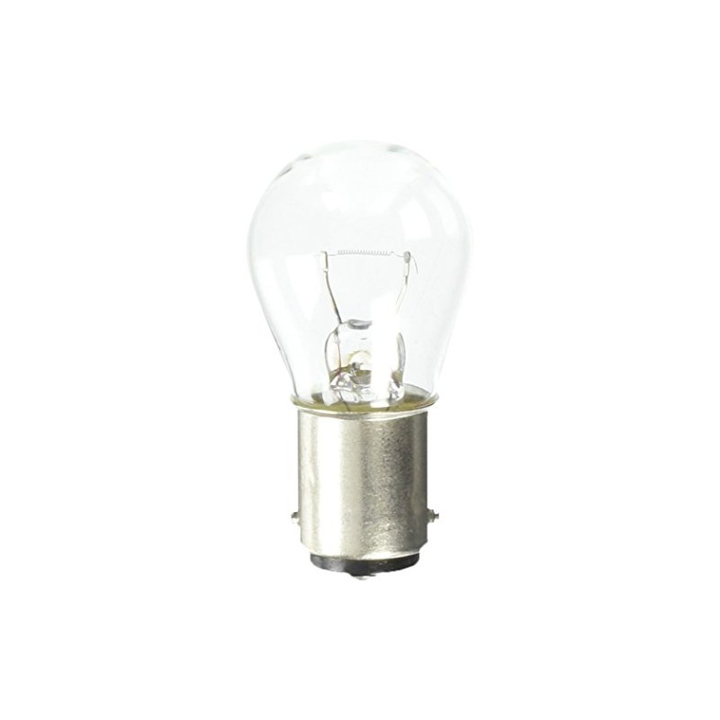 Eiko 1493 6.5V 2.75A S-8 DC Bayonet Base Halogen Bulbs